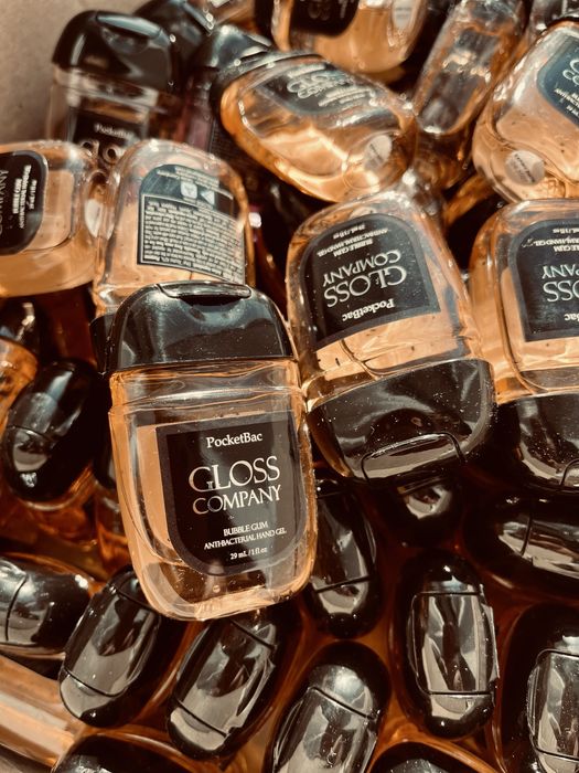 Парфумований антисептик. 55 грн