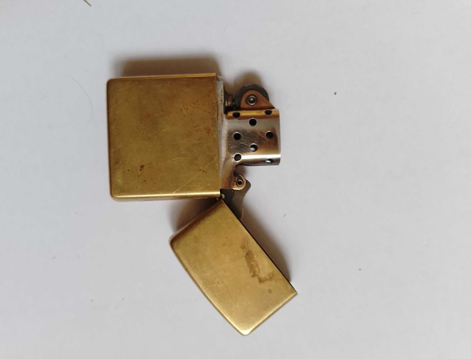 Оригинальная  американская зажигалка Зиппо Zippo Made in USA