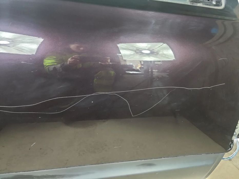 Drzwi Prawy Przód Nissan Qashqai I J10 (Lift) Gab G