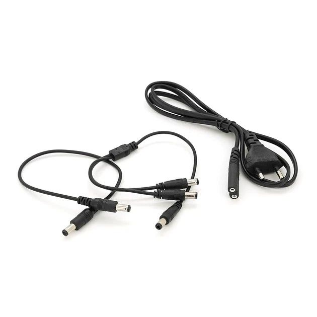 Джерело безперебійного живлення DC UPS для роутера, ONU, камер – 5V/9V