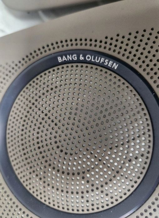 audi a4 b8 kombi nagłośnienie głosniki bang olufsen