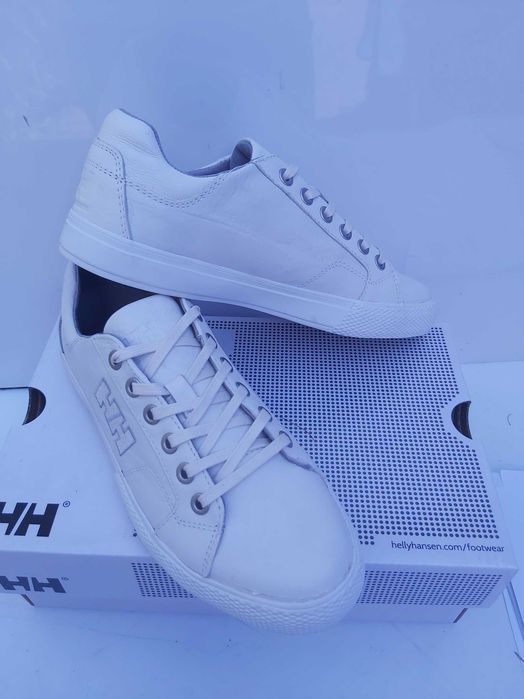 Nowe sneakersy Helly hansen białe tenisówki trampki 37