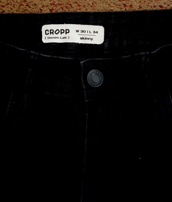 Джинси. Штани Cropp оригінальні