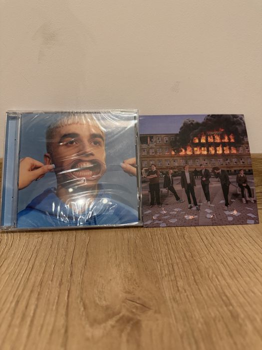 Mata Młody Matczak + 100 Dni Po Maturze Zestaw Płyt CD Rap