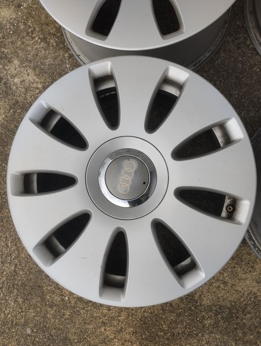 Jantes 16 VW Audi 5x112