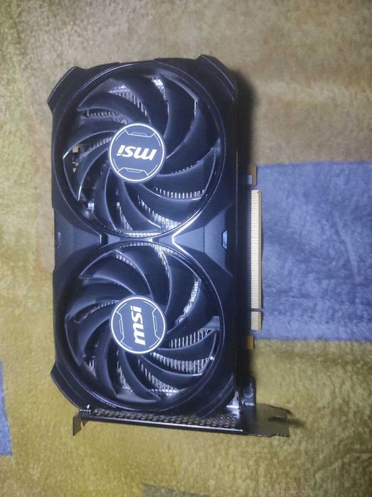Відеокарта MSI RTX 4060