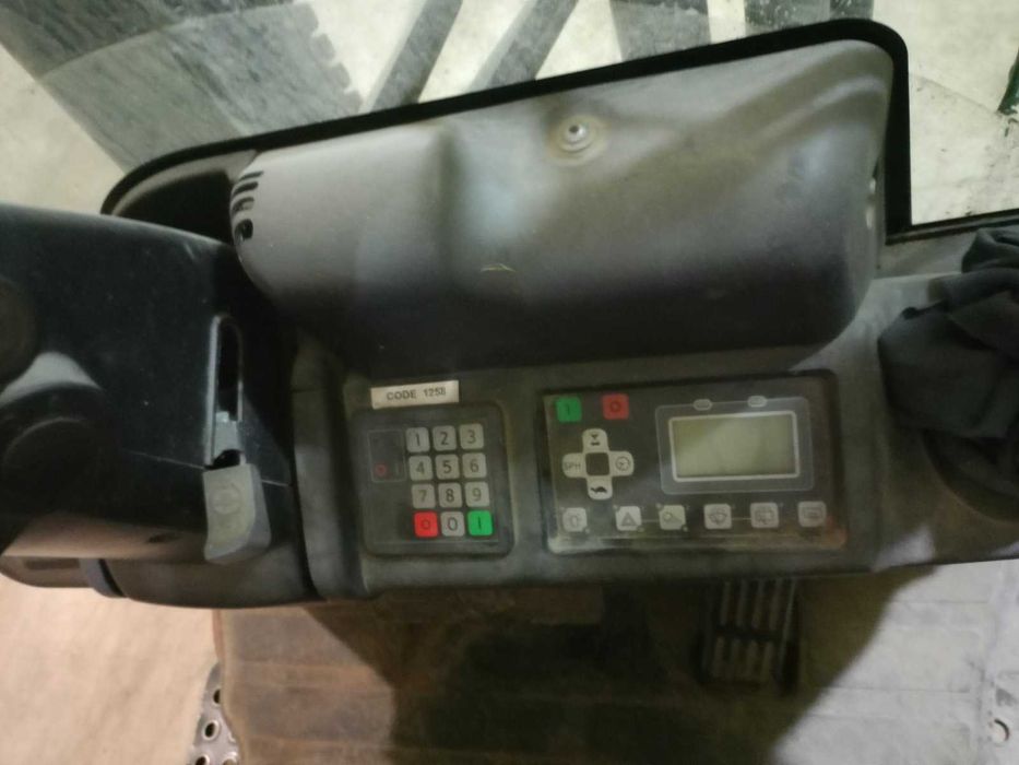 Продам навантажувача Toyota Traigo 15 (SAS)