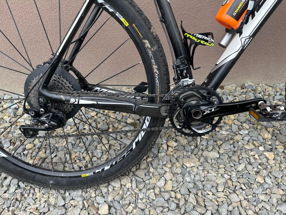 Rower MERIDA big nine XT