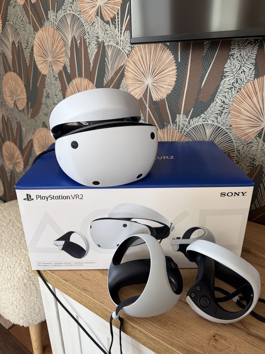 Playstation VR2 з гарантією ідеал