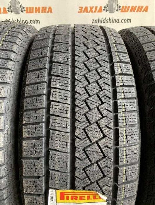 НОВІ Шини 245/45R18 Pirelli WINTER ICE ZERO ASIMMETRICO. Гума зима