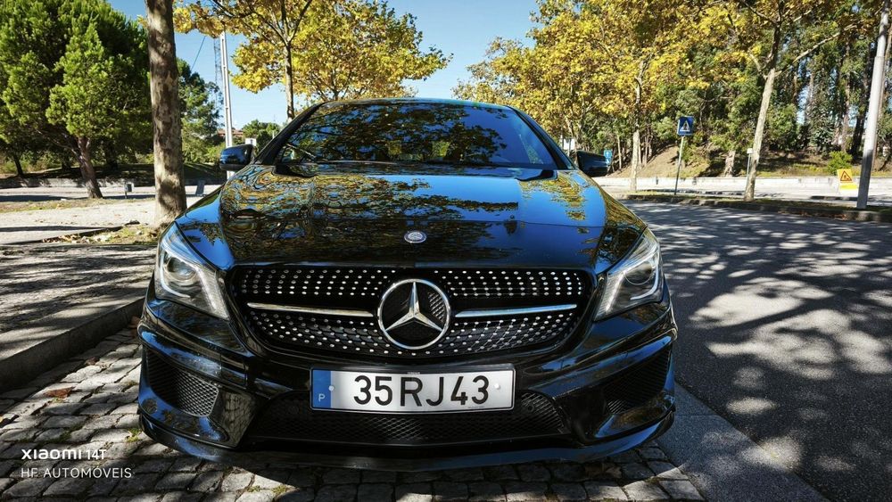 Mercedes-Benz CLA 200 d Shooting Brake AMG Line Aut.