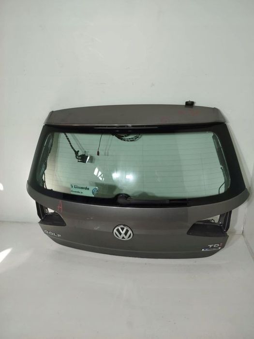 Klapa Bagażnika Tylna Vw Golf Vii 7/12-20