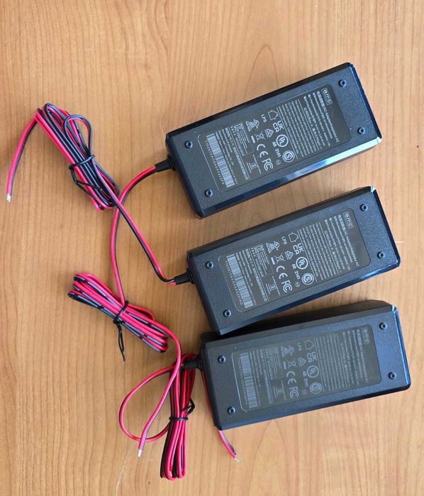 Zasilacz 24V DC 2,5A 60W 100-240V NOWY LED 1szt.