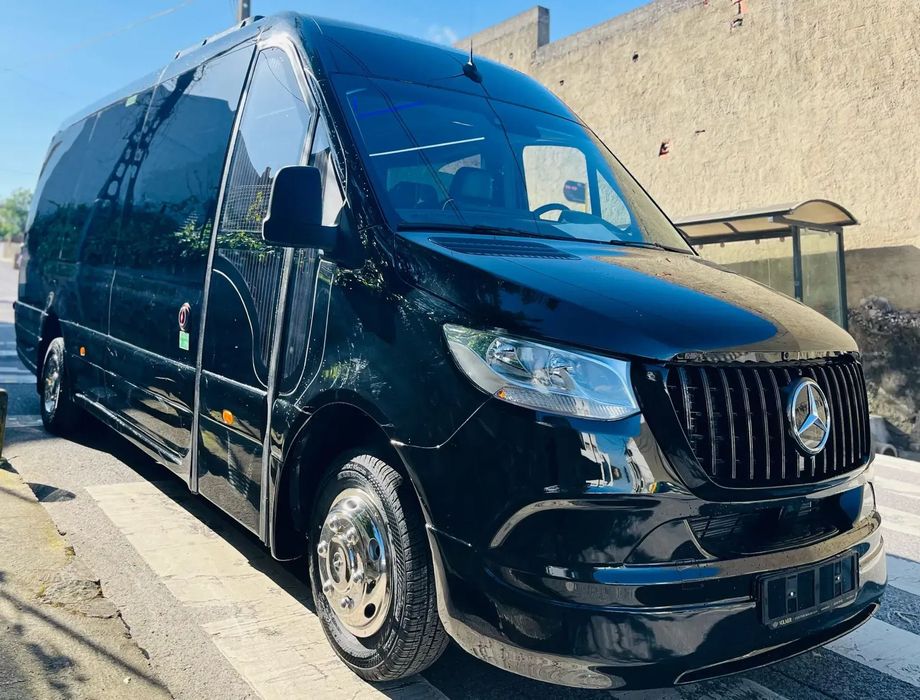 Mercedes Benz Sprinter 517