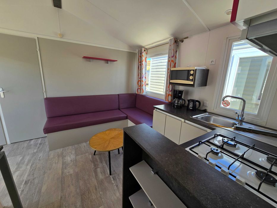 Mobile Home / Casa Móvel n.º 201 | Rideau | T3 | 4,00 m x 8,80 m | 25.900 €