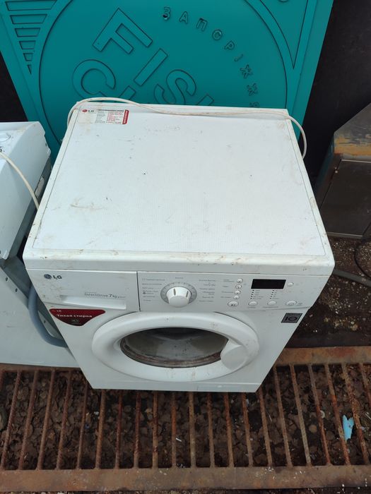 Стиральная машина, кондиционер