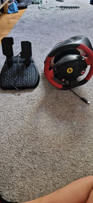 Kierownica Thrustmaster Ferrari 458 Spider