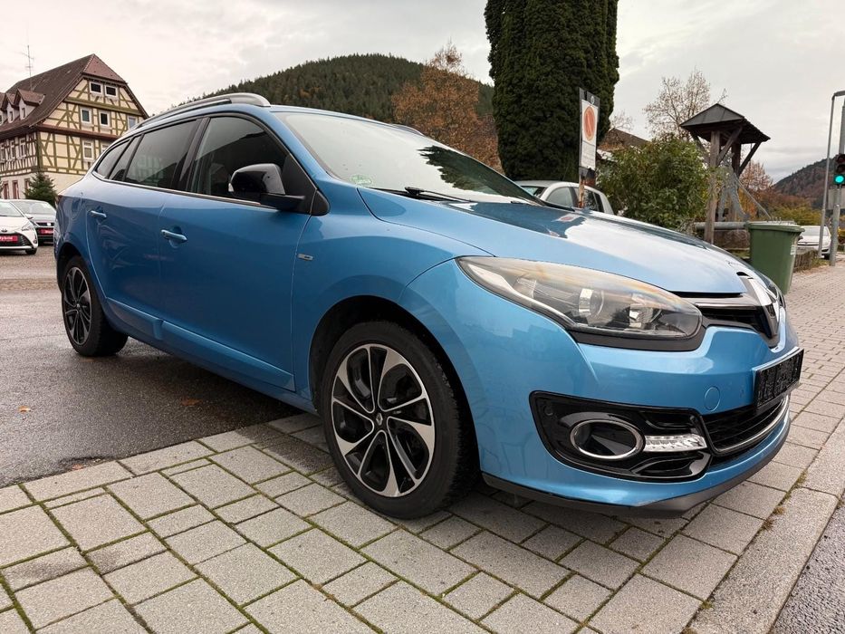 Renault Megane 3 Bose Edition