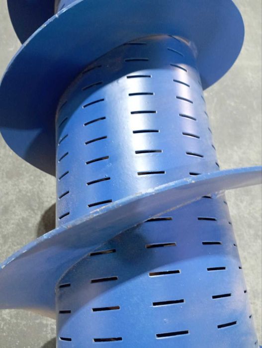 Аератор вороха, зерновентилятор, віялка для зерна