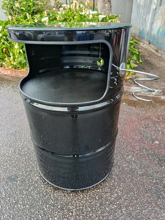 Balcão apoio Barbeiro/Cabeleireiro
