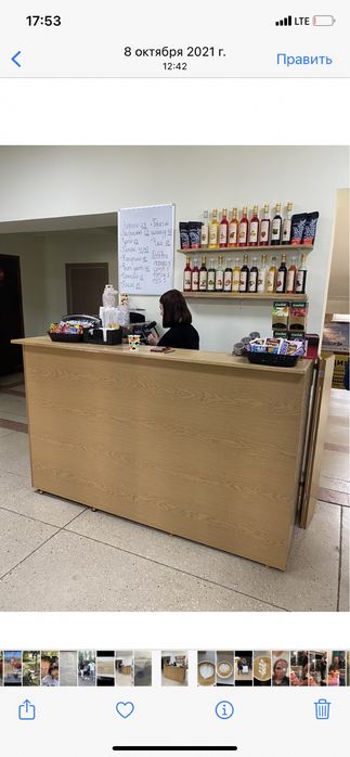 Продам  барная стойка 20 000 грн.
