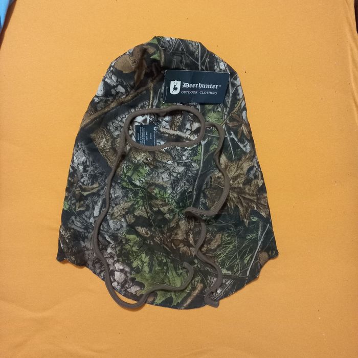 Балаклава для охоты новая  оригинал