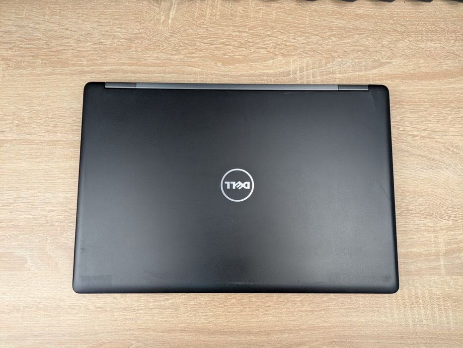 Ноутбук Dell 5580 i7 7820HQ GT 940MX 16/256ssd