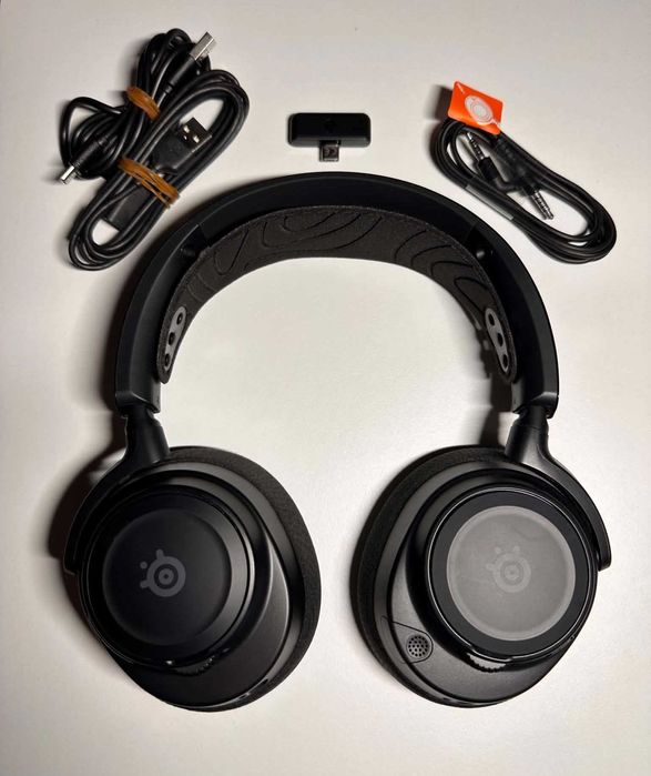Auscultadores Gaming Steelseries Arctis Nova 7 Wireless