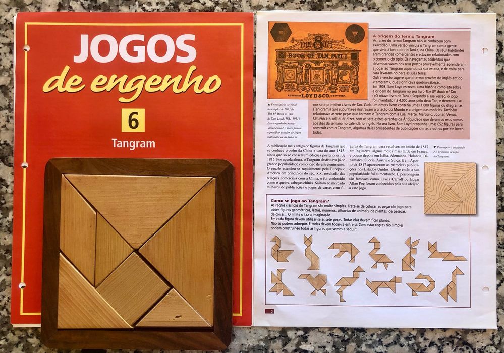 Jogos de Engenho