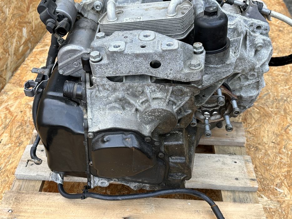 AUDI TT 8S A3 8V VW 2.0TFSI QLT DSG Quattro Skrzynia automat stronic