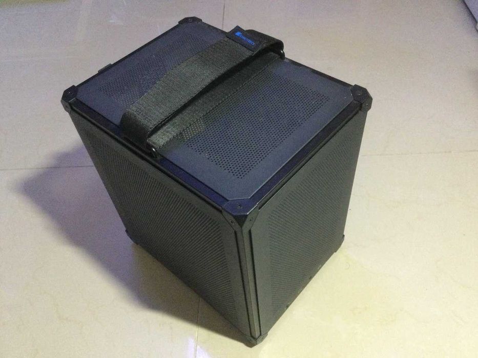 Jonsbo C6 корпус mAtx\itx