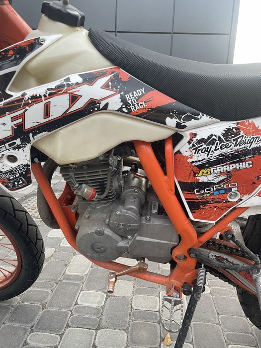 Geon terrax 250 2019