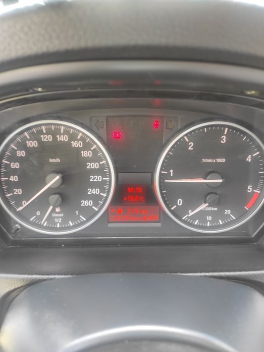 BMW e91  143cv  de 2011