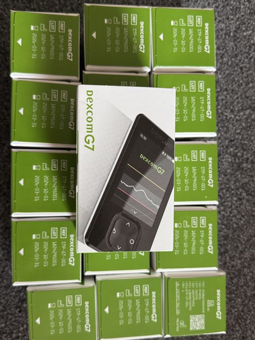 Dexcom G7 декском G7 моніторинг, сенсор.
