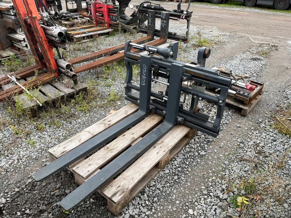 Pozycjoner wideł LINDE H35 1202 KAUP 3.5T466 TRIPLEX ID OS1809