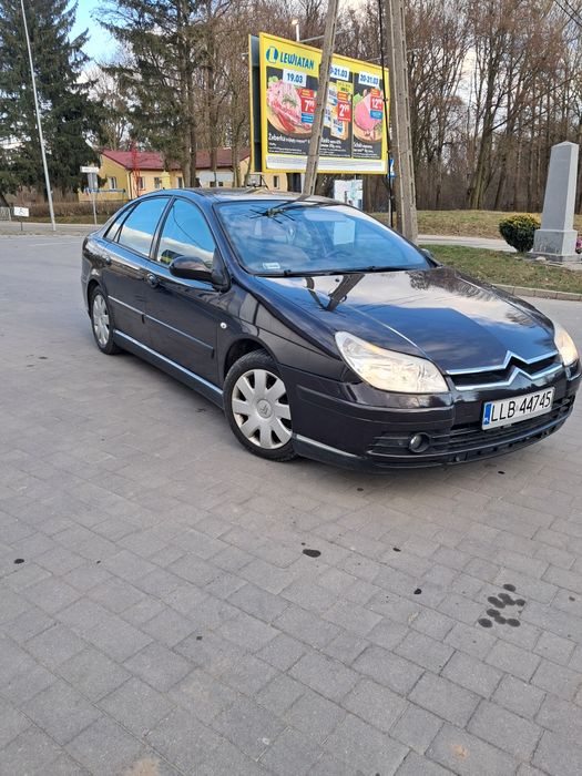 CITROEN C5 1,8 LPG 2006 r . Lift. Klimatronik.