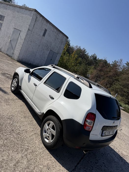Renault Duster  2016г.