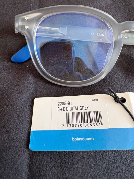 Okulary Digital B+D