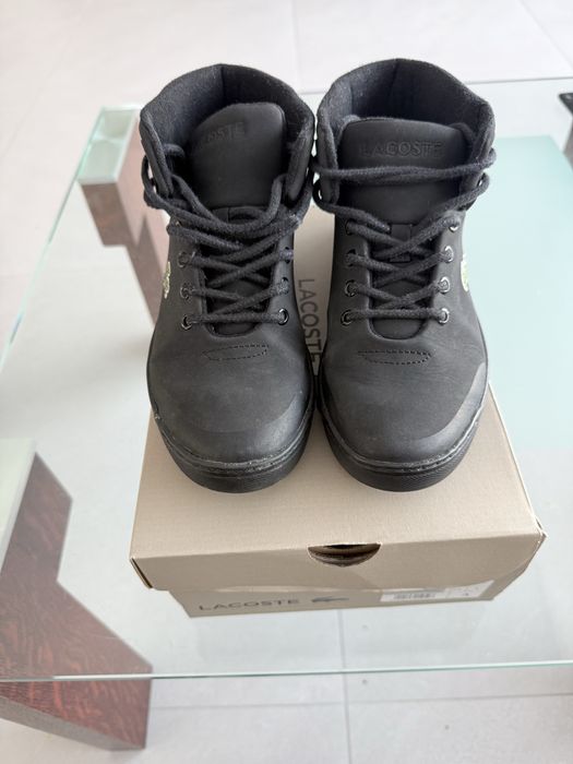 Buty Lacoste dla dziewczynki