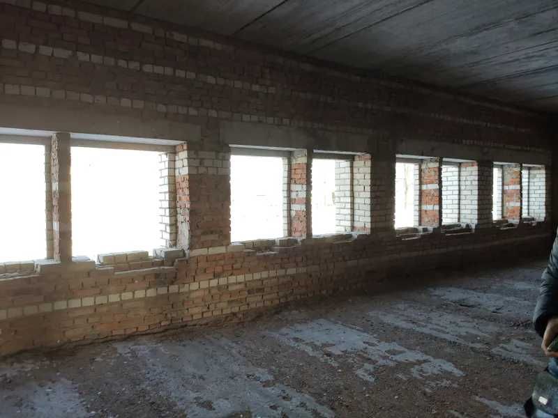 ПРОДАЖ - Об’єкт незавершеного будівництва АТС 709,8 м2 смт.Парафіївка