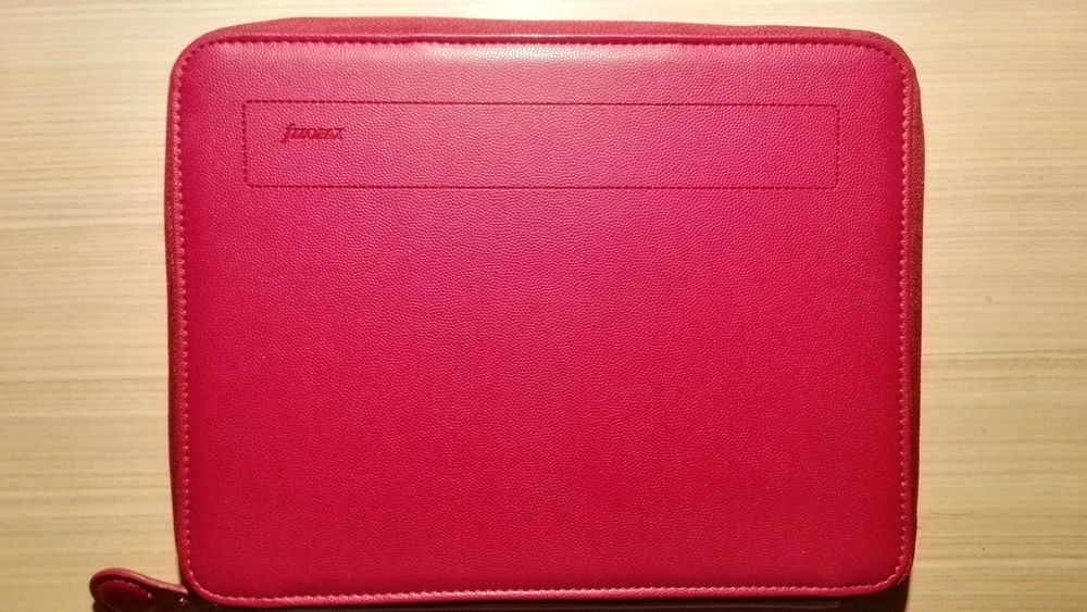 Папка-органайзер Filofax Pennybridge A5 Wrap Folio