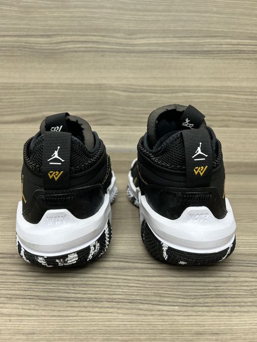 Кросівки Air Jordan Why Not 6 ориг. 38,5р нові _ Кроссовки Jordan ориг
