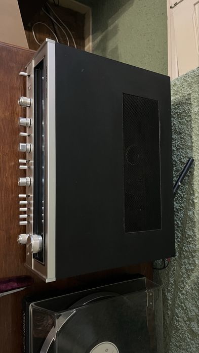 Nikko STA-8085 - Vintage Hi-Fi 100% funcional