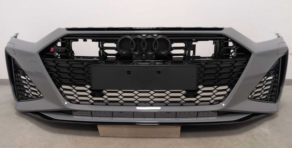 Audi RS6 C8 бампер 4K8807683B