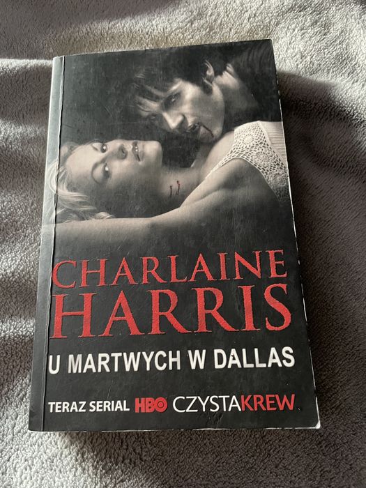 Czysta krew, Sookie Stackhouse