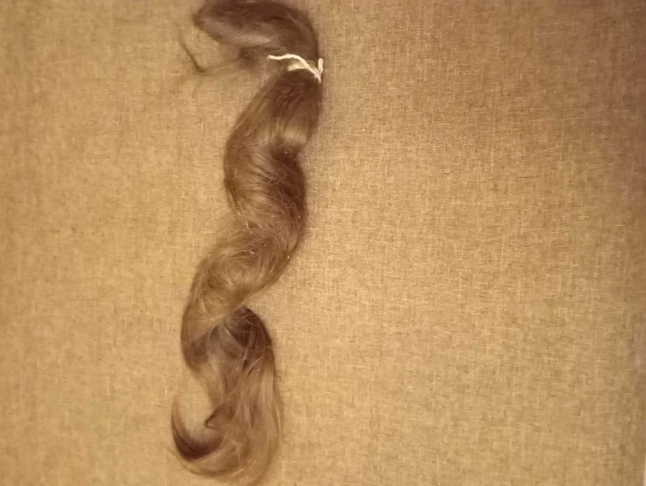 Продам шикарные натуральные волосы