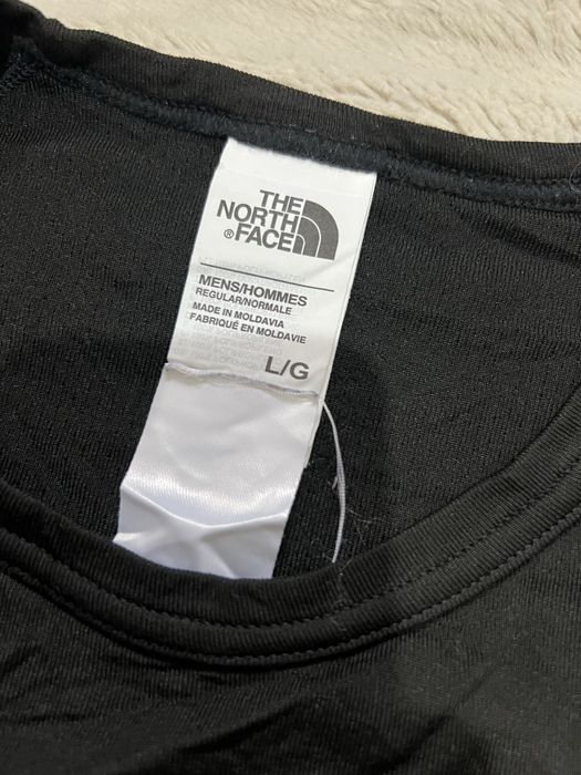 Термофутболка (L) The North Face мужская лонгслив термобелье оригинал