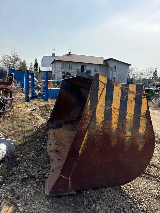 Łyżka do ładowarki HSW Ł 534