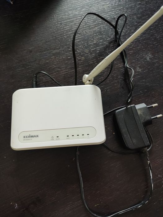 Router wifi totolink + edimax