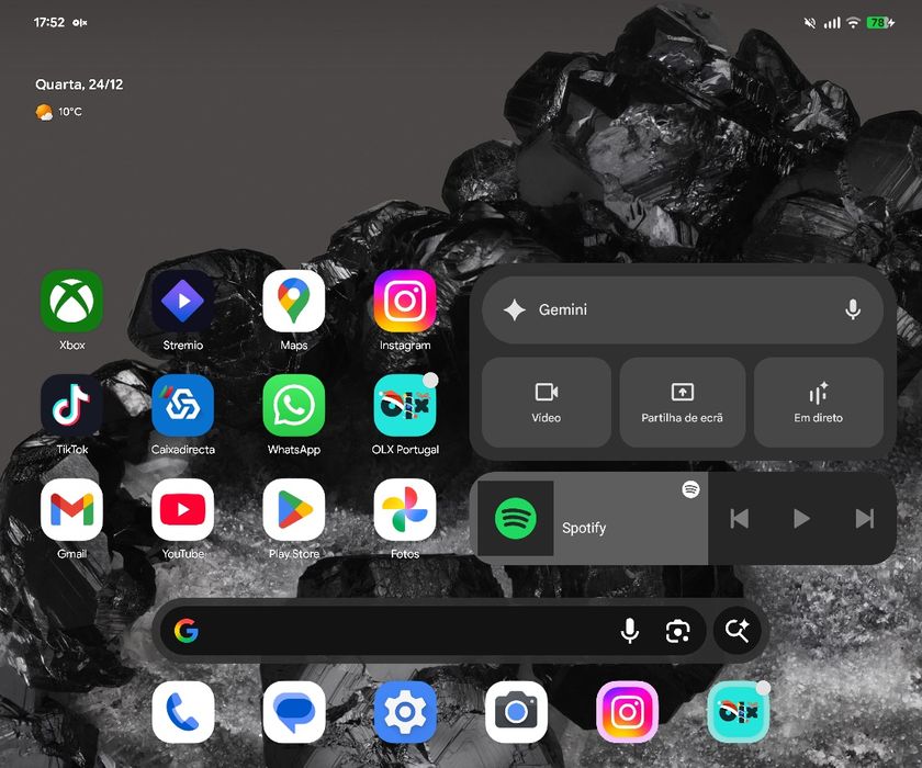 Google Pixel Fold 256Gb